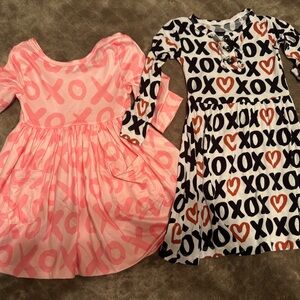 Valentines dress bundle